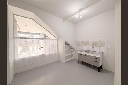 Casa para alugar com 70m², 2 quartos e 1 vagaCozinha