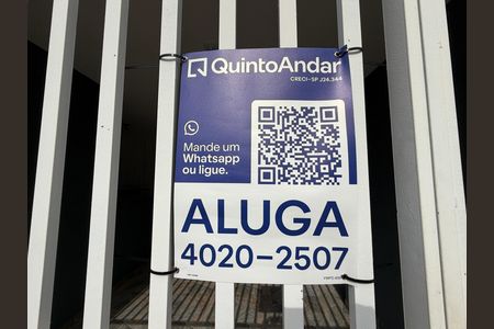 Casa para alugar com 70m², 2 quartos e 1 vagaPlaquinha instalada COD YWPD-656