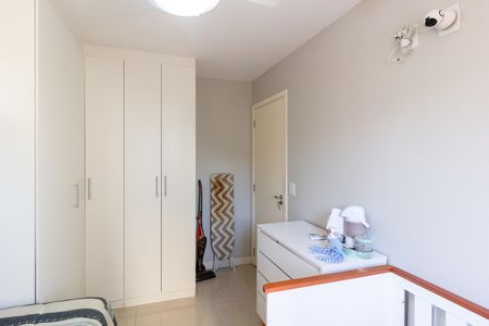 Apartamento à venda com 50m², 2 quartos e 1 vagaQuarto 2