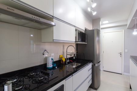 Apartamento à venda com 50m², 2 quartos e 1 vagaCozinha