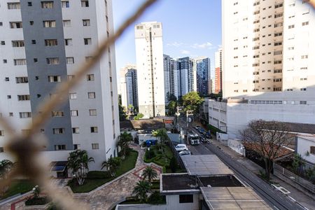Varanda - vista de apartamento à venda com 2 quartos, 50m² em Vila Augusta, Guarulhos