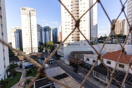 Apartamento à venda com 50m², 2 quartos e 1 vagaVaranda - vista