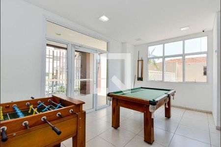 Apartamento à venda com 50m², 2 quartos e 1 vaga Apartamento à venda com 50m², 2 quartos e 1 vagaSala de Jogos