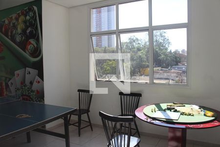 Apartamento à venda com 50m², 2 quartos e 1 vaga Apartamento à venda com 50m², 2 quartos e 1 vagaSala de Jogos