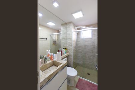 Apartamento à venda com 50m², 2 quartos e 1 vagaBanheiro