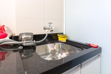 Apartamento à venda com 50m², 2 quartos e 1 vagaÁrea de Serviço