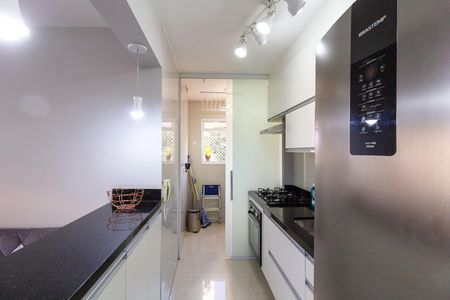 Apartamento à venda com 50m², 2 quartos e 1 vagaCozinha