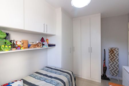 Apartamento à venda com 50m², 2 quartos e 1 vagaQuarto 2