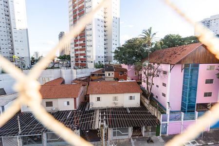 Apartamento à venda com 50m², 2 quartos e 1 vagaQuarto 2 - vista