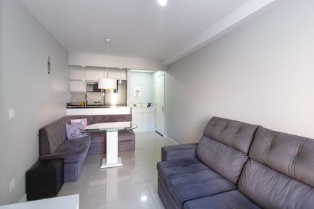 Apartamento à venda com 50m², 2 quartos e 1 vagaSala