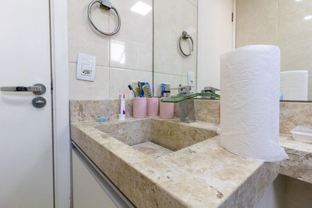 Apartamento à venda com 50m², 2 quartos e 1 vagaBanheiro