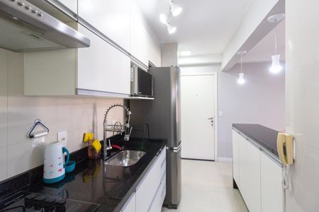 Apartamento à venda com 50m², 2 quartos e 1 vagaCozinha