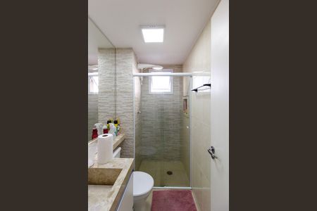 Apartamento à venda com 50m², 2 quartos e 1 vagaBanheiro