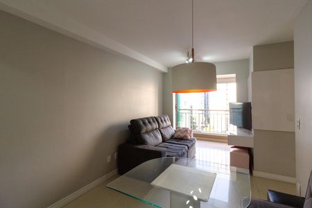 Sala de apartamento à venda com 2 quartos, 50m² em Vila Augusta, Guarulhos