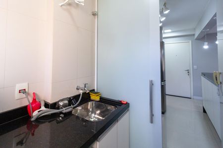 Apartamento à venda com 50m², 2 quartos e 1 vagaÁrea de Serviço