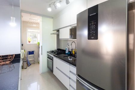 Apartamento à venda com 50m², 2 quartos e 1 vagaCozinha