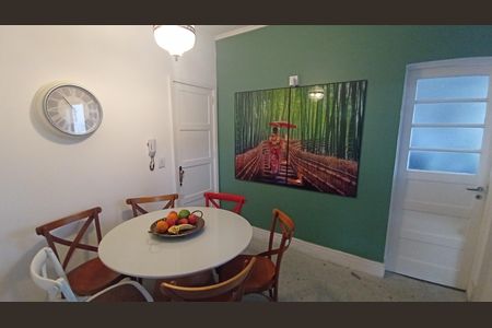 Sala de Jantar de apartamento à venda com 4 quartos, 122m² em Independência, Porto Alegre
