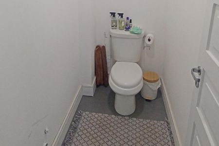 Apartamento à venda com 122m², 4 quartos e 1 vaga Apartamento à venda com 122m², 4 quartos e 1 vagaBanheiro