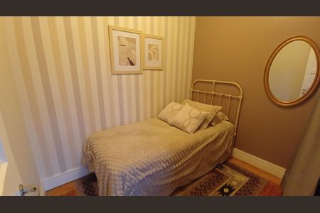 Apartamento à venda com 122m², 4 quartos e 1 vaga Apartamento à venda com 122m², 4 quartos e 1 vagaQuarto 3