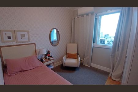 Quarto 2 de apartamento à venda com 4 quartos, 122m² em Independência, Porto Alegre