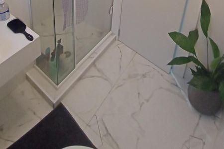 Apartamento à venda com 122m², 4 quartos e 1 vaga Apartamento à venda com 122m², 4 quartos e 1 vagaBanheiro