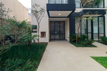 Studio à venda com 23m², 0 quarto e sem vagaFachada