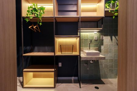 Studio à venda com 23m², 0 quarto e sem vagaDelivery
