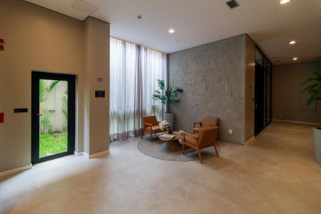Studio à venda com 23m², 0 quarto e sem vagaHall Social