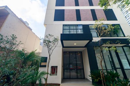 Studio à venda com 23m², 0 quarto e sem vagaFachada