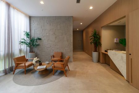 Studio à venda com 23m², 0 quarto e sem vagaHall Social