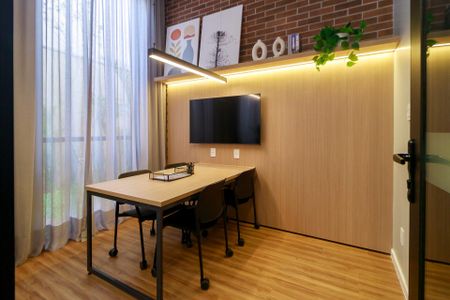 Studio à venda com 23m², 0 quarto e sem vagaCoworking