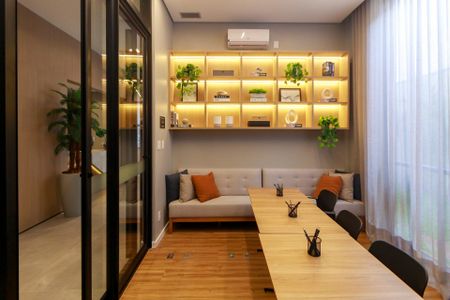 Studio à venda com 23m², 0 quarto e sem vagaCoworking