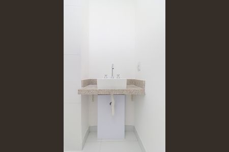 Studio à venda com 23m², 0 quarto e sem vagaBanheiro