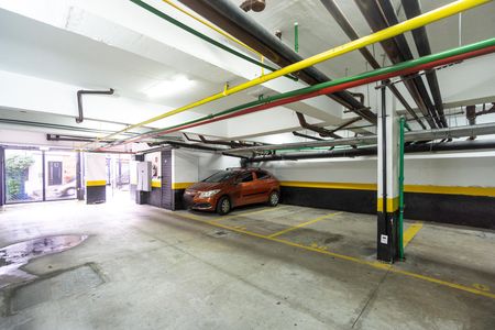 Apartamento para alugar com 26m², 1 quarto e sem vaga Apartamento para alugar com 26m², 1 quarto e sem vagaGaragem