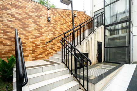 Apartamento para alugar com 26m², 1 quarto e sem vaga Apartamento para alugar com 26m², 1 quarto e sem vagaEntrada