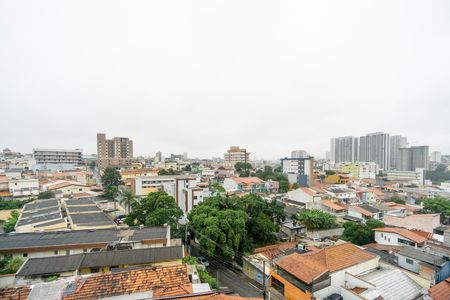 Vista da sala de apartamento para alugar com 1 quarto, 26m² em Vila Granada, São Paulo
