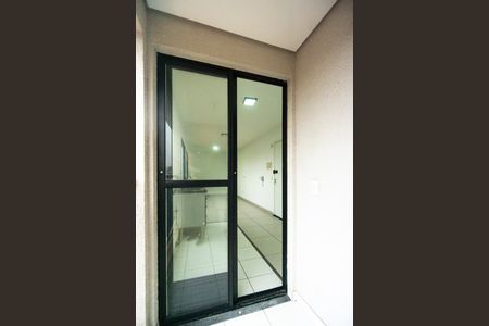 Apartamento para alugar com 26m², 1 quarto e sem vaga Apartamento para alugar com 26m², 1 quarto e sem vagaVaranda