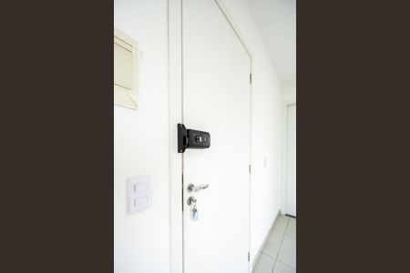 Apartamento para alugar com 26m², 1 quarto e sem vaga Apartamento para alugar com 26m², 1 quarto e sem vagaFechadura eletrônica