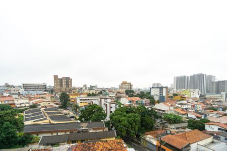 Apartamento para alugar com 26m², 1 quarto e sem vaga Apartamento para alugar com 26m², 1 quarto e sem vagaVista da varanda