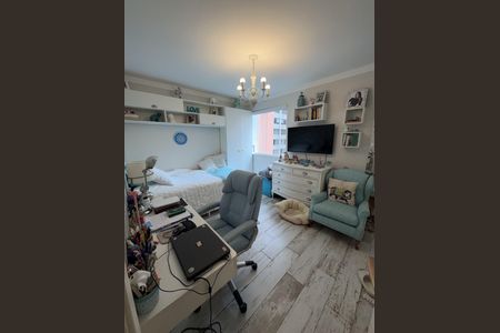 Apartamento à venda com 156m², 3 quartos e 2 vagas Apartamento à venda com 156m², 3 quartos e 2 vagasQuarto