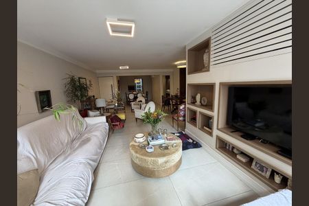 Apartamento à venda com 156m², 3 quartos e 2 vagas Apartamento à venda com 156m², 3 quartos e 2 vagasSala