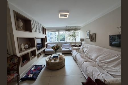 Apartamento à venda com 156m², 3 quartos e 2 vagas Apartamento à venda com 156m², 3 quartos e 2 vagasSala