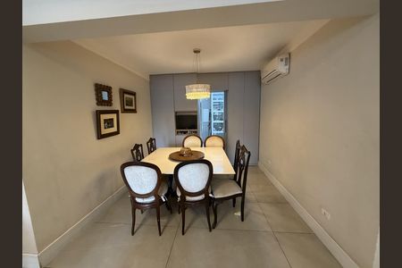 Apartamento à venda com 156m², 3 quartos e 2 vagas Apartamento à venda com 156m², 3 quartos e 2 vagasSala de Jantar