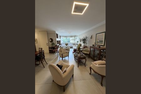 Apartamento à venda com 156m², 3 quartos e 2 vagas Apartamento à venda com 156m², 3 quartos e 2 vagasSala