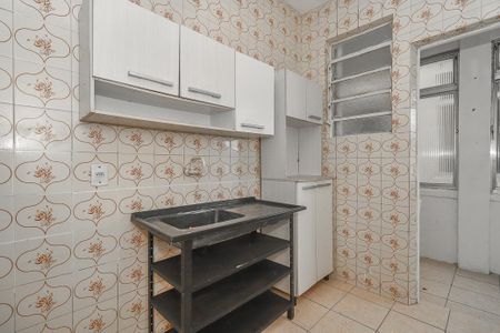 Apartamento à venda com 59m², 2 quartos e sem vagaCozinha