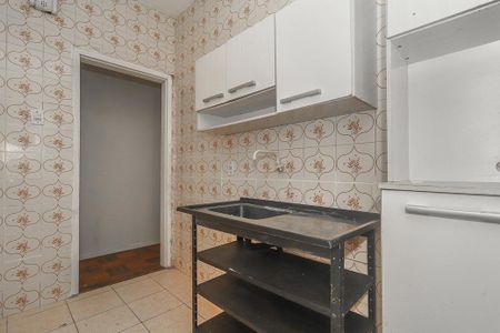 Apartamento à venda com 59m², 2 quartos e sem vagaCozinha