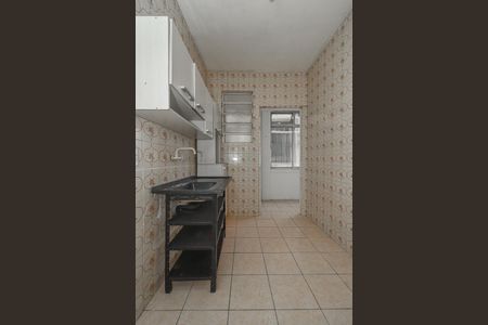 Apartamento à venda com 59m², 2 quartos e sem vagaCozinha