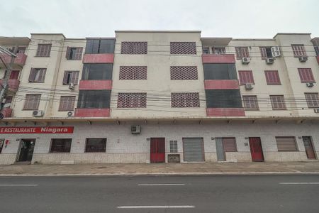 Apartamento à venda com 59m², 2 quartos e sem vagaFachada