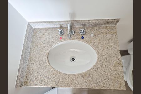 Apartamento à venda com 32m², 1 quarto e 1 vagaBanheiro