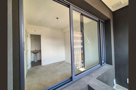 Quarto de apartamento à venda com 1 quarto, 32m² em Cerqueira César, São Paulo
